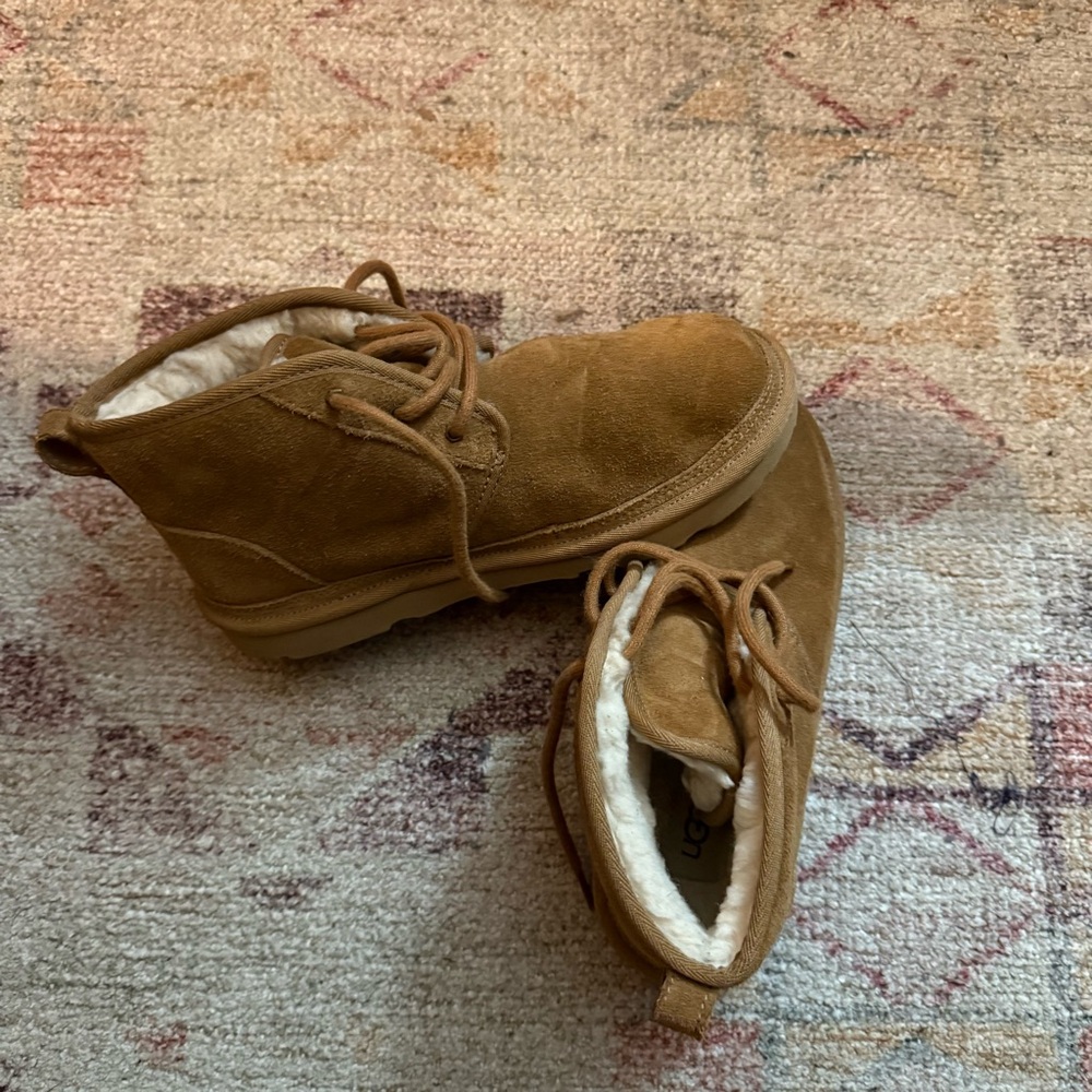 EUC Ugg Neumal Boots